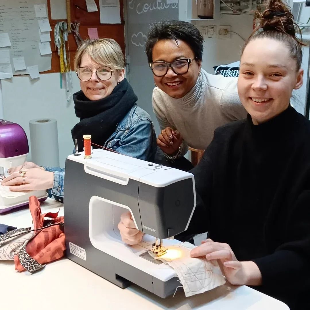 Cours de couture : Découvrir la couture