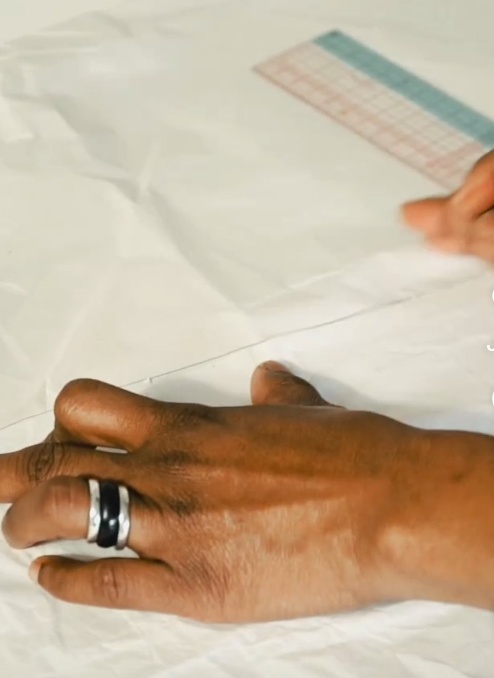 Cours de couture : Faire son patron