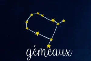 constellation gémeaux