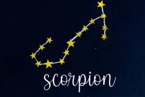 constellation scorpion