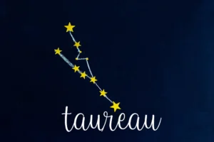 constellation taureau