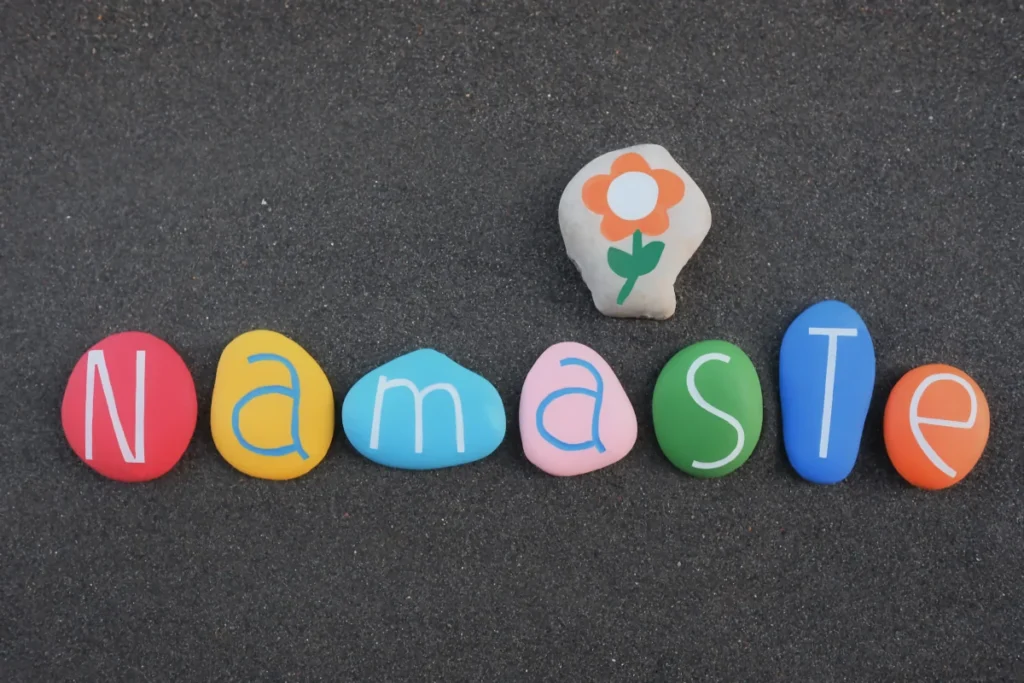NAMASTE