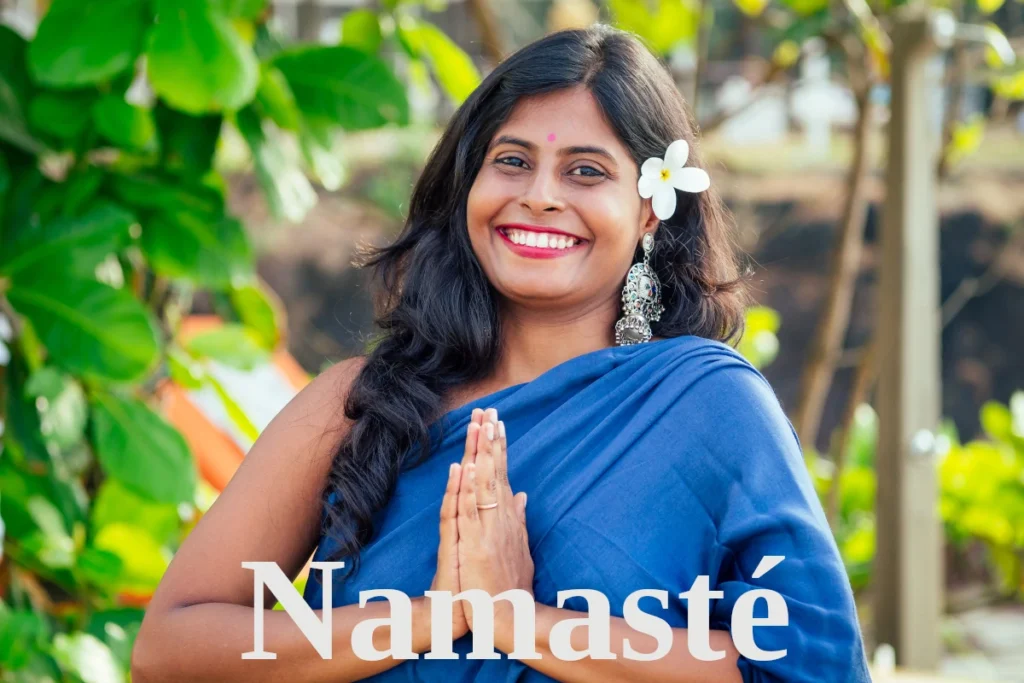 namaste signification