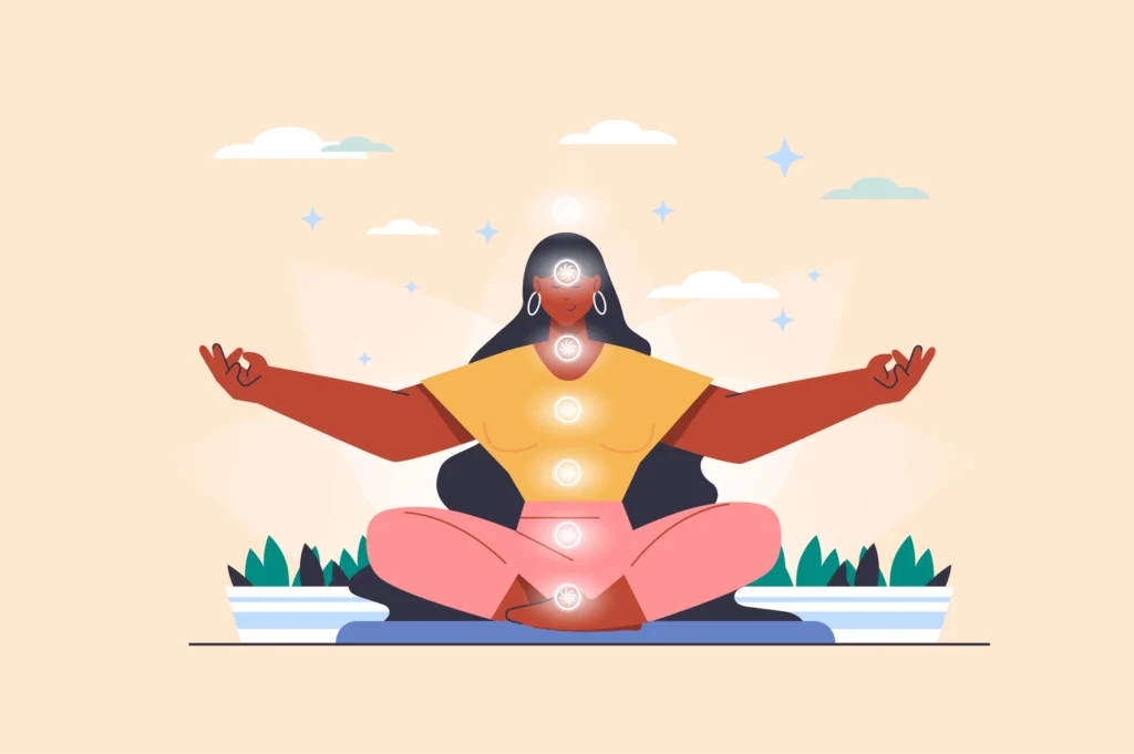 qu'est-ce qu'un chakra