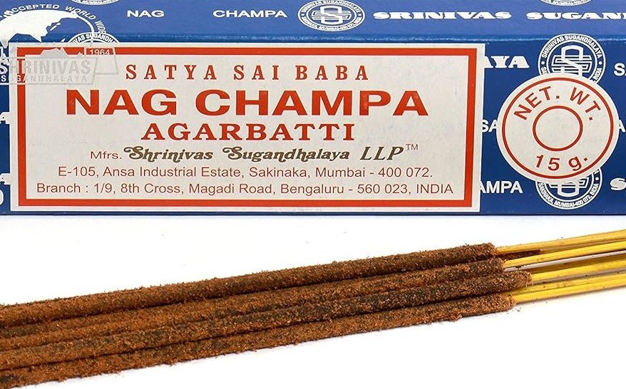 Encens Nag Champa