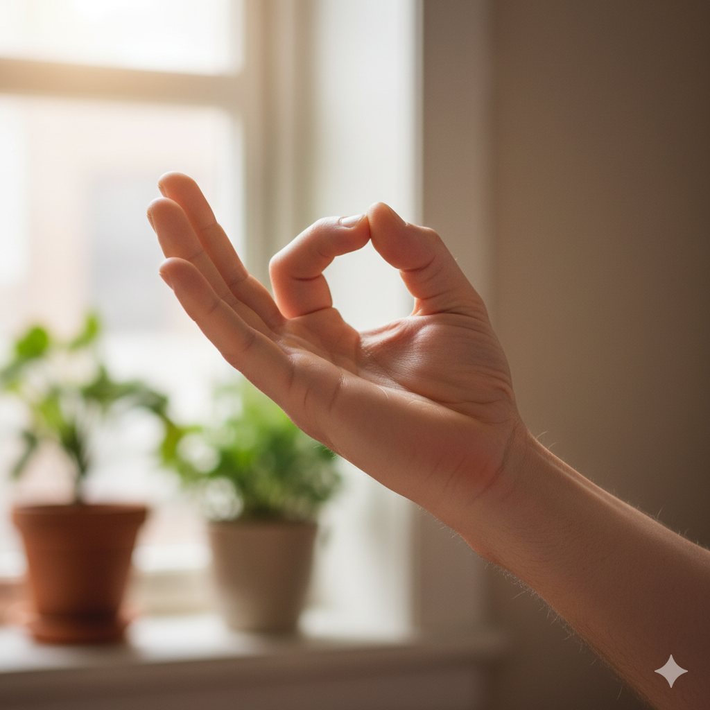 mudras pour dormir
