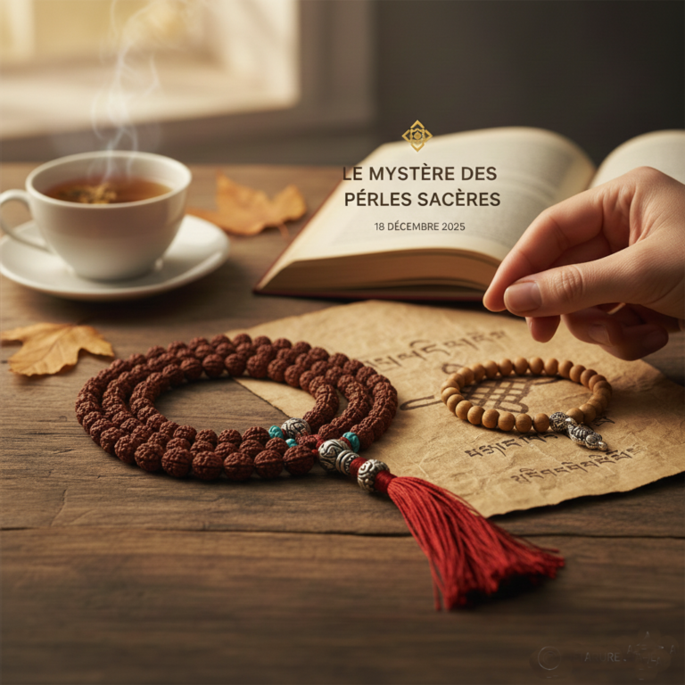 5 secrets étonnants sur le mala tibétain à connaître